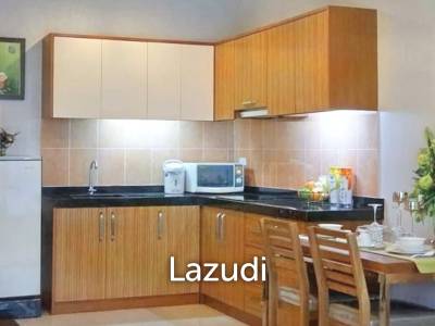 1 bedroom 1 bathroom Condo for sale in Pattaya city Resort