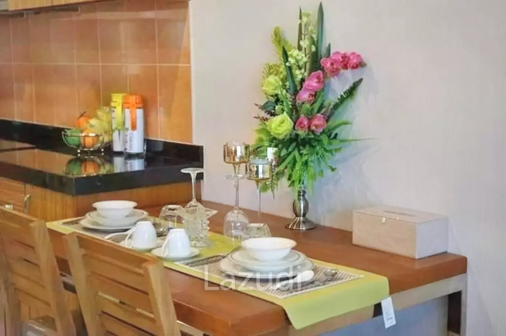 1 bedroom 1 bathroom Condo for sale in Pattaya city Resort