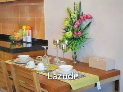 1 bedroom 1 bathroom Condo for sale in Pattaya city Resort
