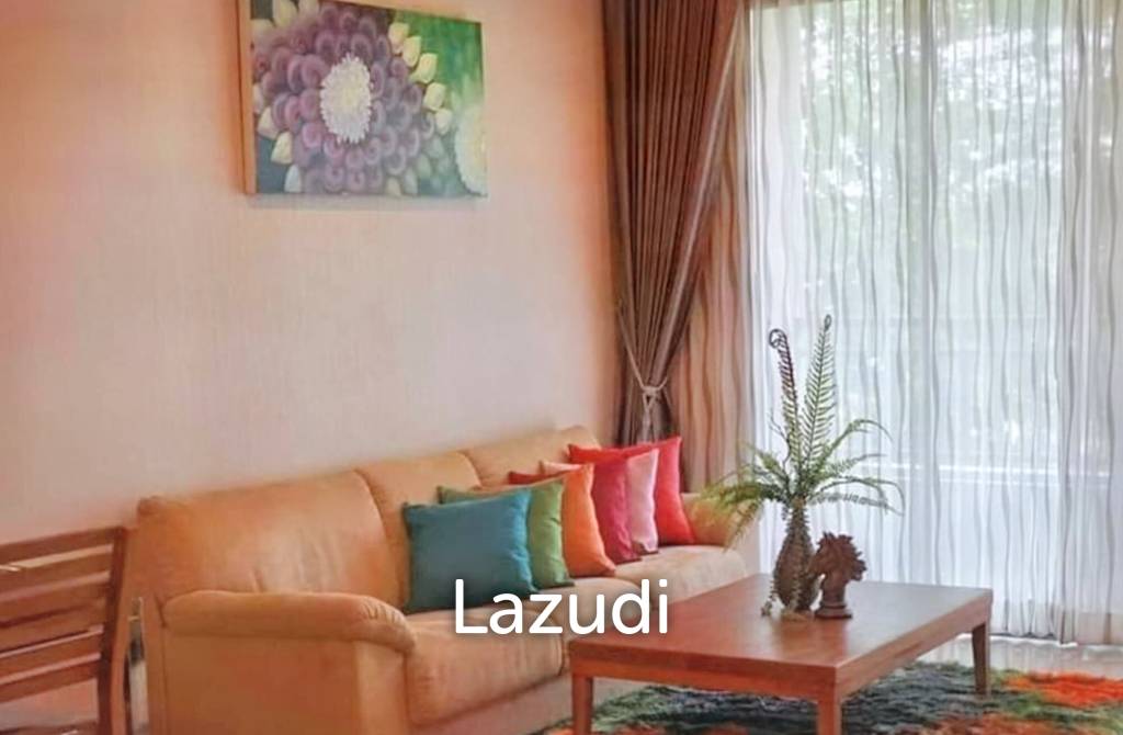 1 bedroom 1 bathroom Condo for sale in Pattaya city Resort