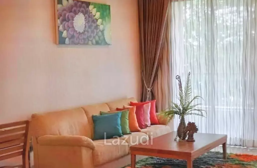 1 bedroom 1 bathroom Condo for sale in Pattaya city Resort