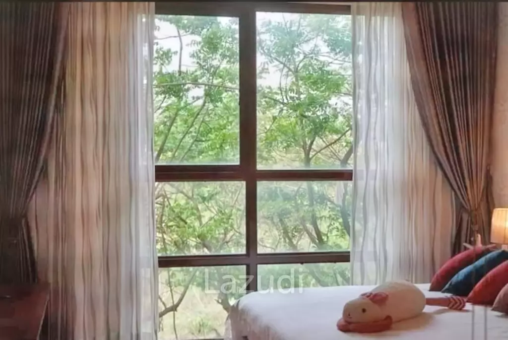 1 bedroom 1 bathroom Condo for sale in Pattaya city Resort
