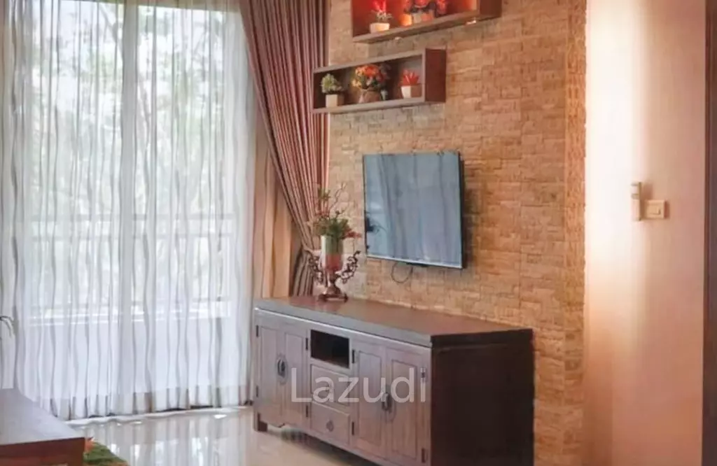 1 bedroom 1 bathroom Condo for sale in Pattaya city Resort