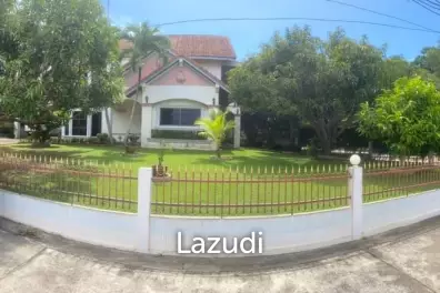5 ห้องนอน 4 ห้องน้ำ บ้านใกล้อ่างมาบประชัน