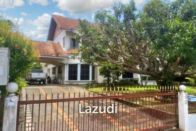 5 ห้องนอน 4 ห้องน้ำ บ้านใกล้อ่างมาบประชัน