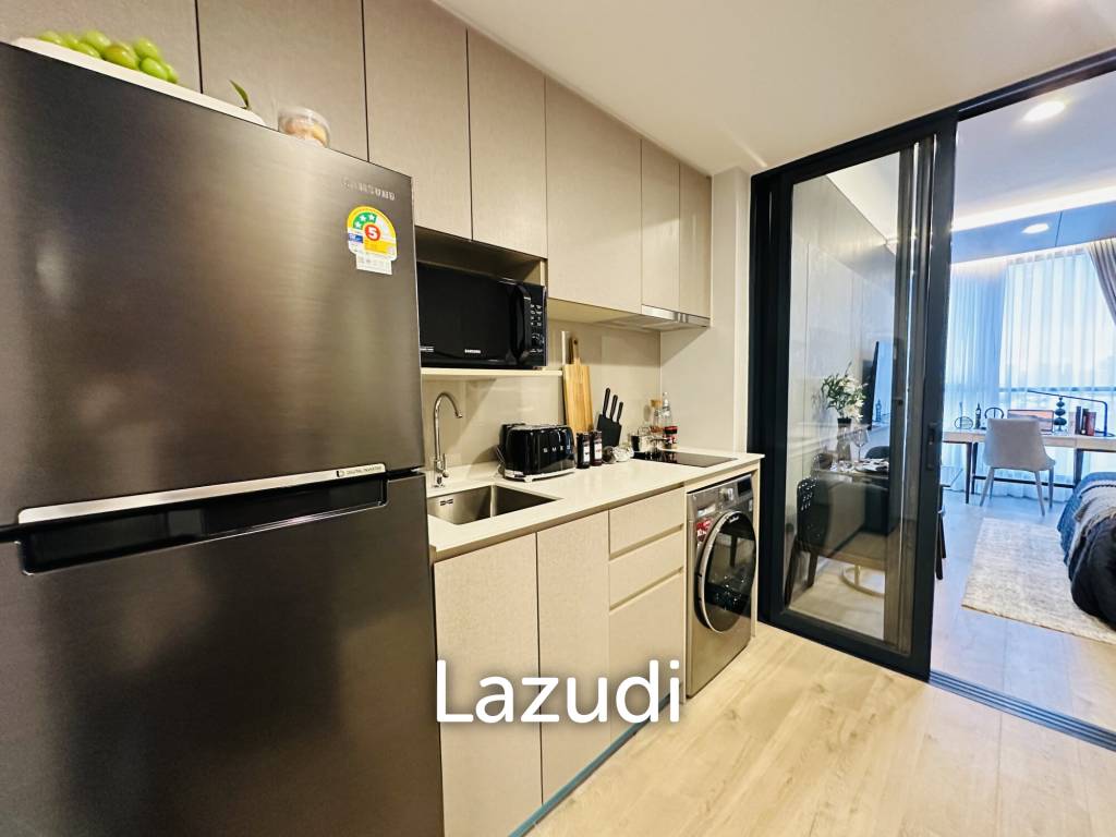 1 Bed 1 Bath 27.30 SQ.M. The Crown Residences