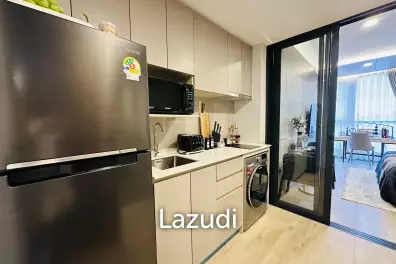 1 Bed 1 Bath 27.30 SQ.M. The Crown Residences