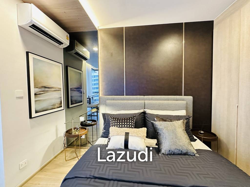 1 Bed 1 Bath 27.30 SQ.M. The Crown Residences