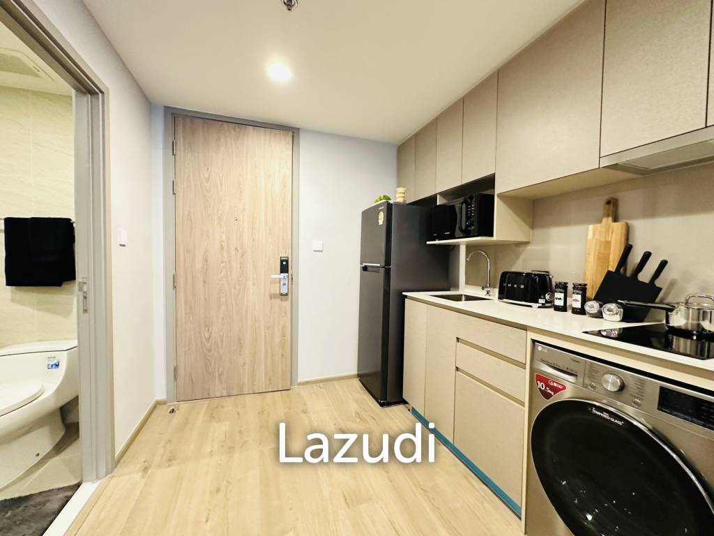 1 Bed 1 Bath 27.30 SQ.M. The Crown Residences
