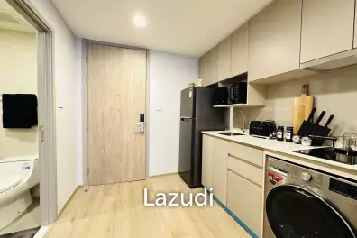 1 Bed 1 Bath 27.30 SQ.M. The Crown Residences