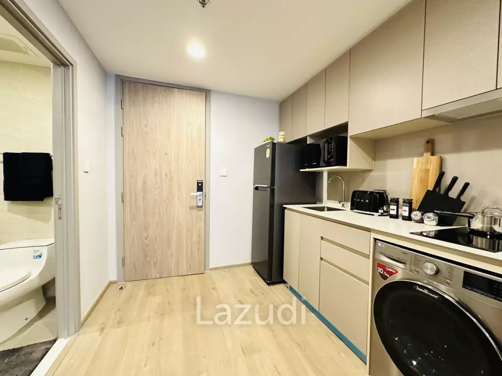 1 Bed 1 Bath 27.30 SQ.M. The Crown Residences