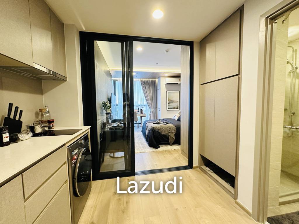 1 Bed 1 Bath 27.30 SQ.M. The Crown Residences