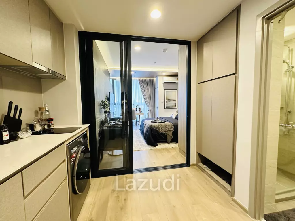 1 Bed 1 Bath 27.30 SQ.M. The Crown Residences