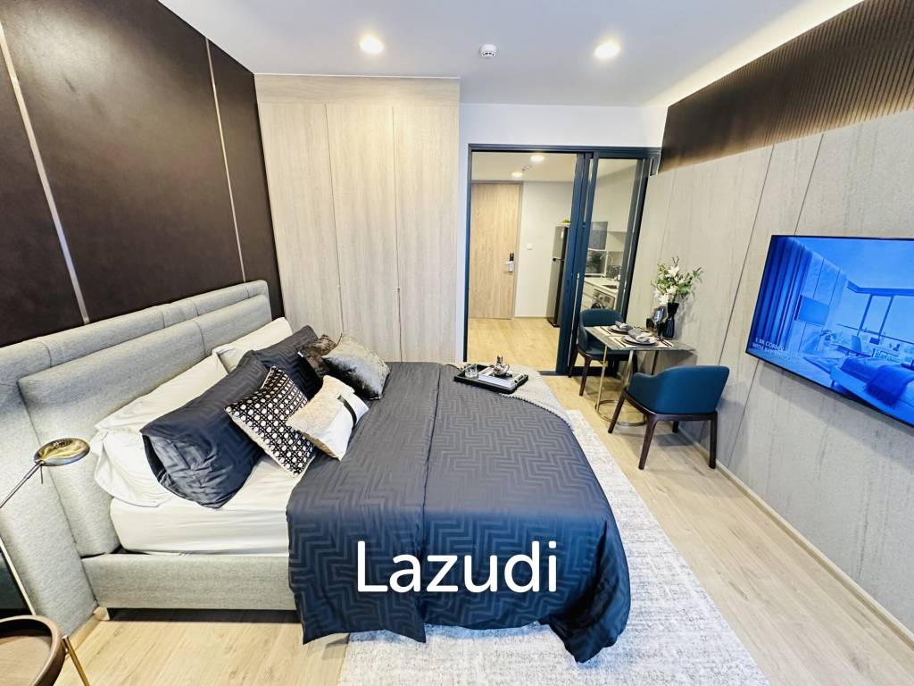 1 Bed 1 Bath 27.30 SQ.M. The Crown Residences