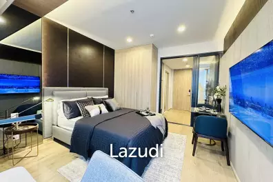1 Bed 1 Bath 27.30 SQ.M. The Crown Residences