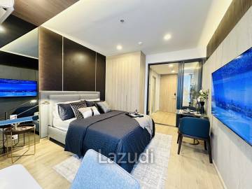1 Bed 1 Bath 27.30 SQ.M. The Crown Residences