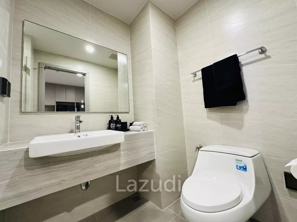 1 Bed 1 Bath 27.30 SQ.M. The Crown Residences