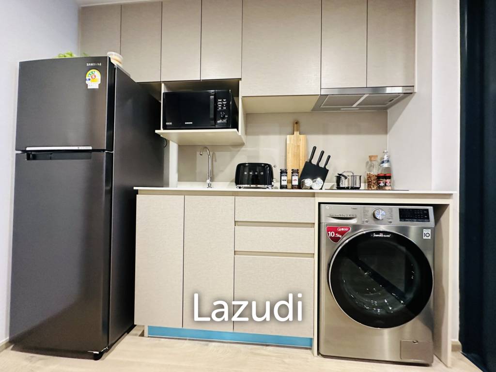 1 Bed 1 Bath 27.30 SQ.M. The Crown Residences