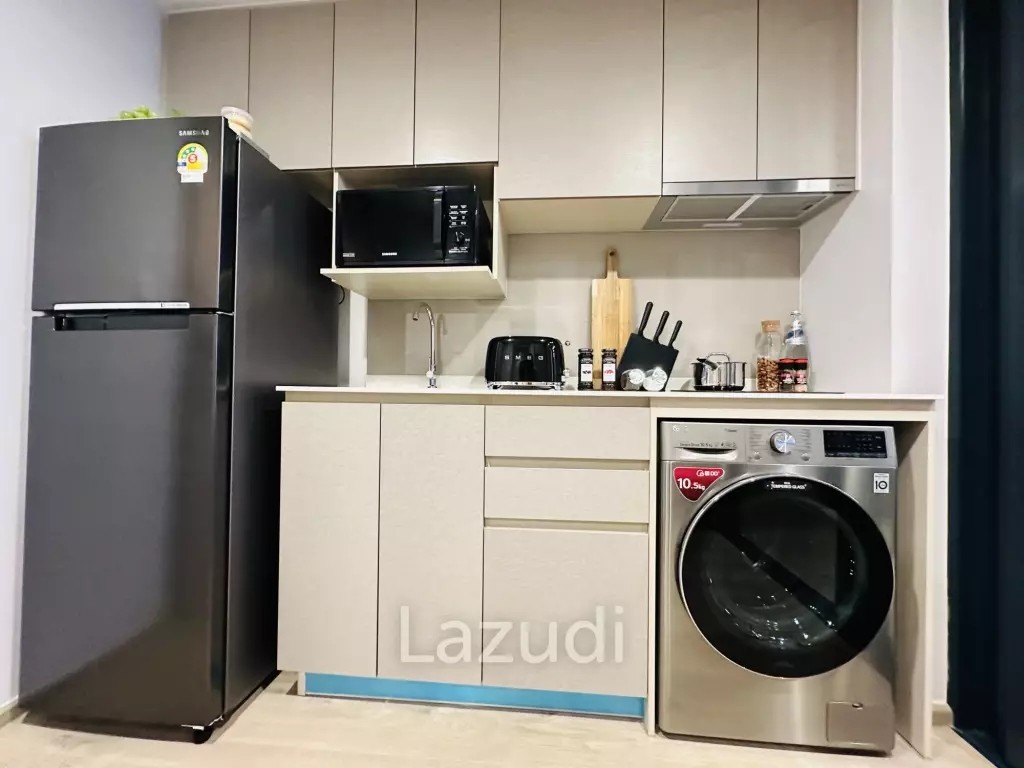 1 Bed 1 Bath 27.30 SQ.M. The Crown Residences
