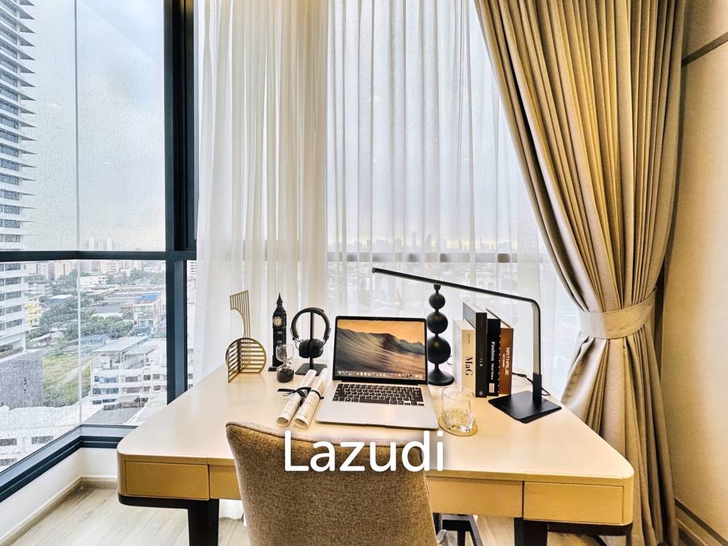 1 Bed 1 Bath 27.30 SQ.M. The Crown Residences