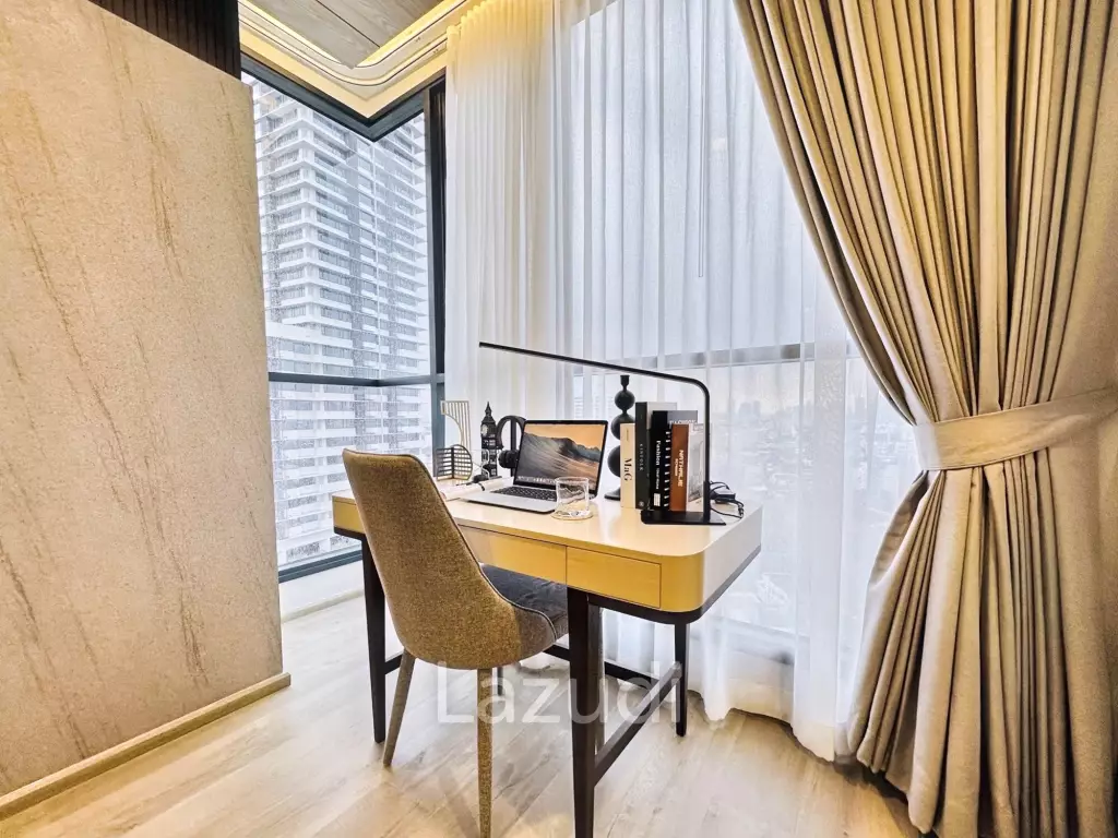 1 Bed 1 Bath 27.30 SQ.M. The Crown Residences