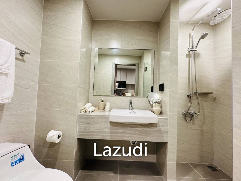 1 Bed Suite 25.30 SQ.M. The Crown Residences