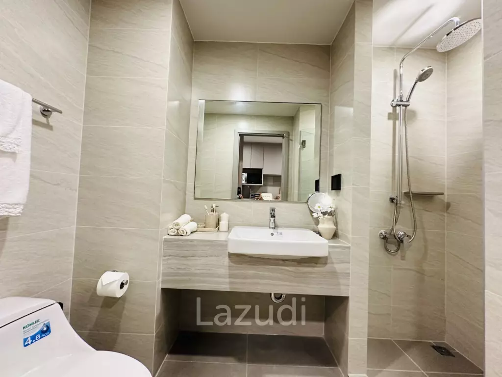 1 Bed Suite 25.30 SQ.M. The Crown Residences