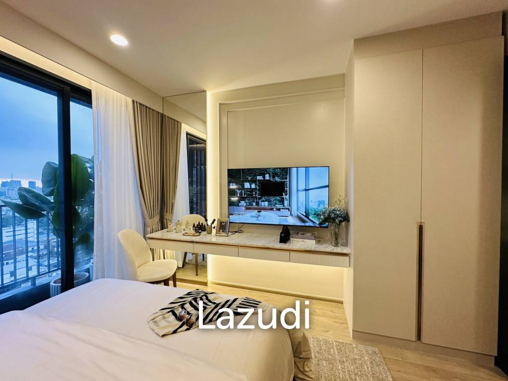 1 Bed Suite 25.30 SQ.M. The Crown Residences