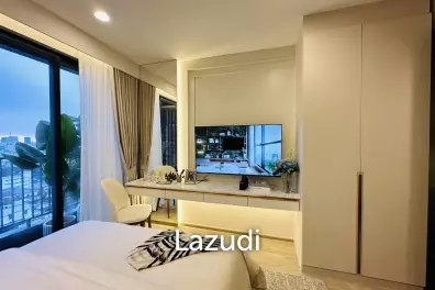 1 Bed Suite 25.30 SQ.M. The Crown Residences