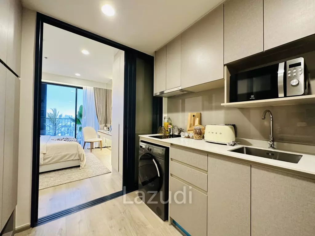 1 Bed Suite 25.30 SQ.M. The Crown Residences