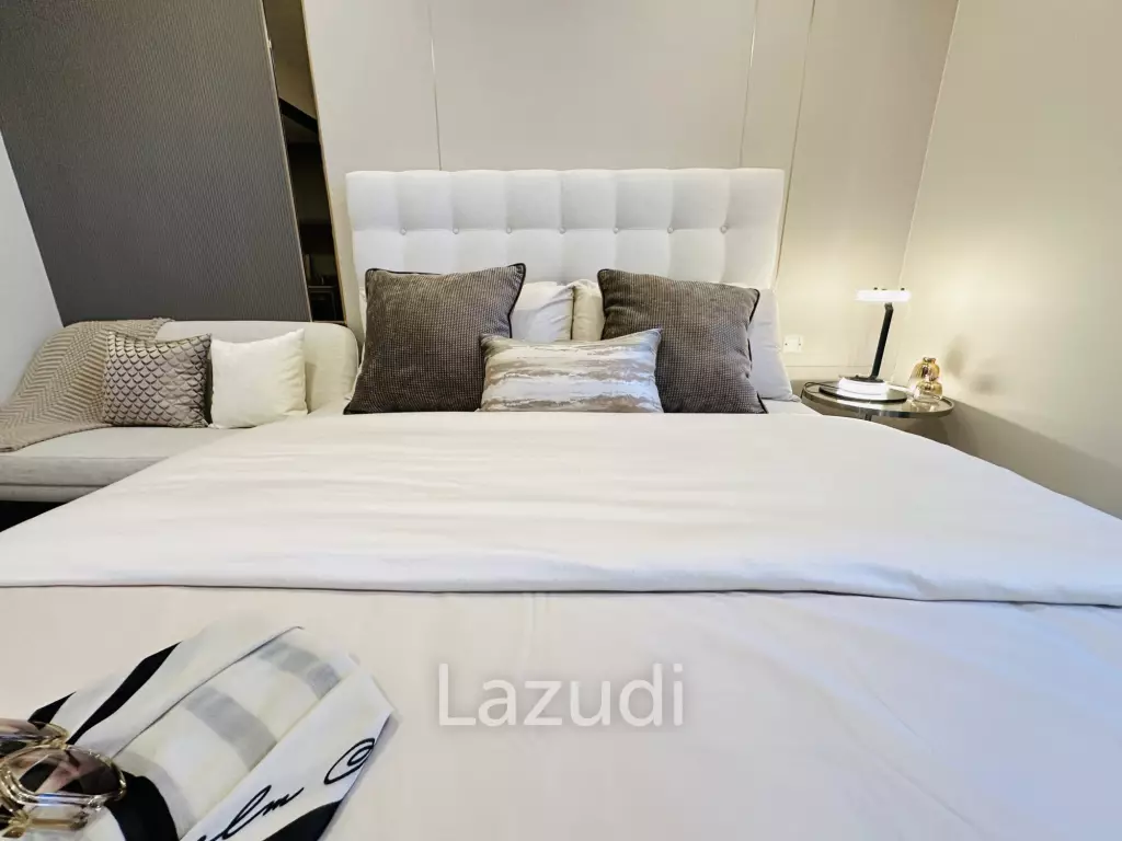 1 Bed Suite 25.30 SQ.M. The Crown Residences