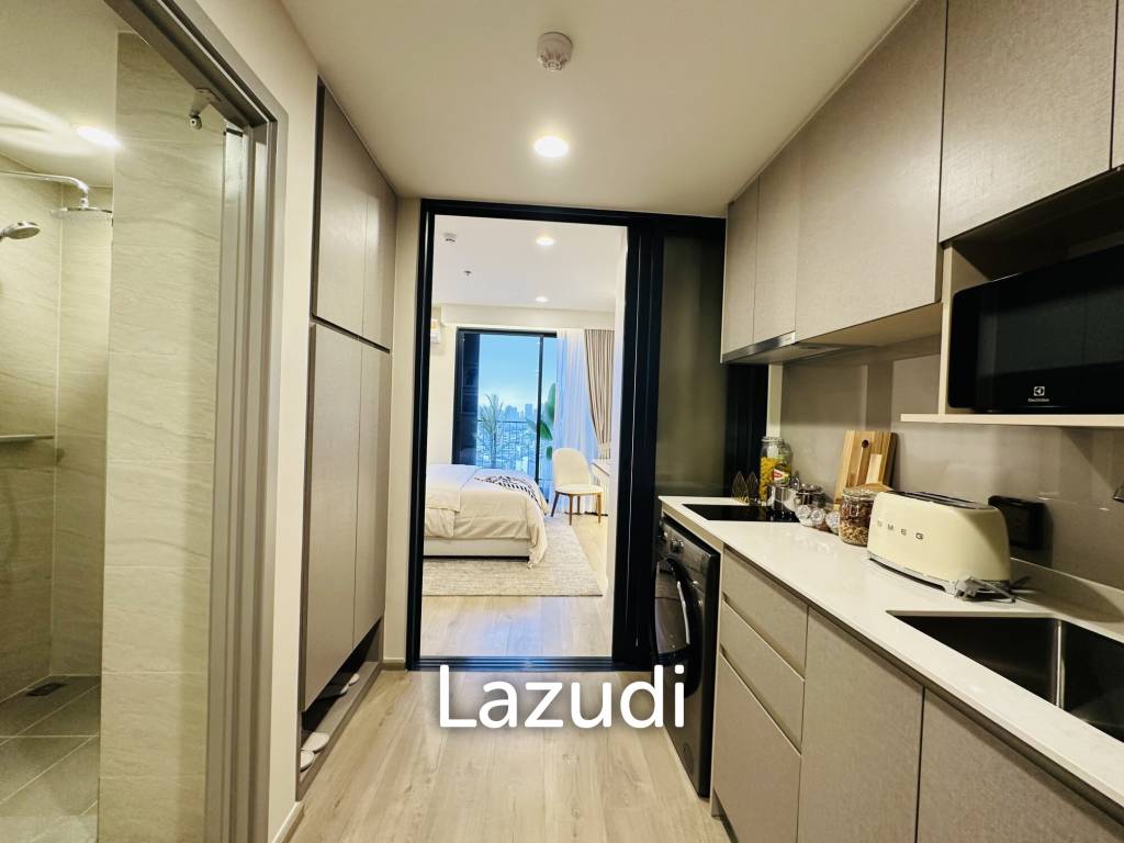 1 Bed Suite 25.30 SQ.M. The Crown Residences