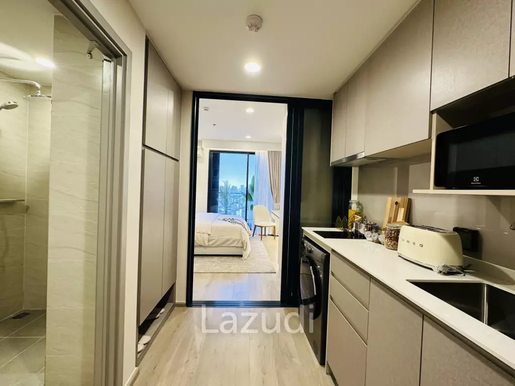 1 Bed Suite 25.30 SQ.M. The Crown Residences