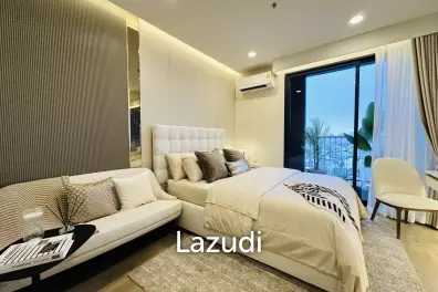 1 Bed Suite 25.30 SQ.M. The Crown Residences