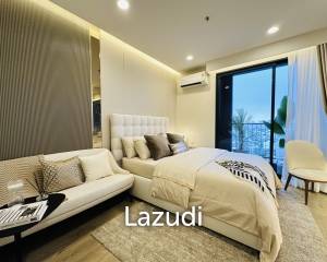 1 Bed Suite 25.30 SQ.M. The Crown Residences