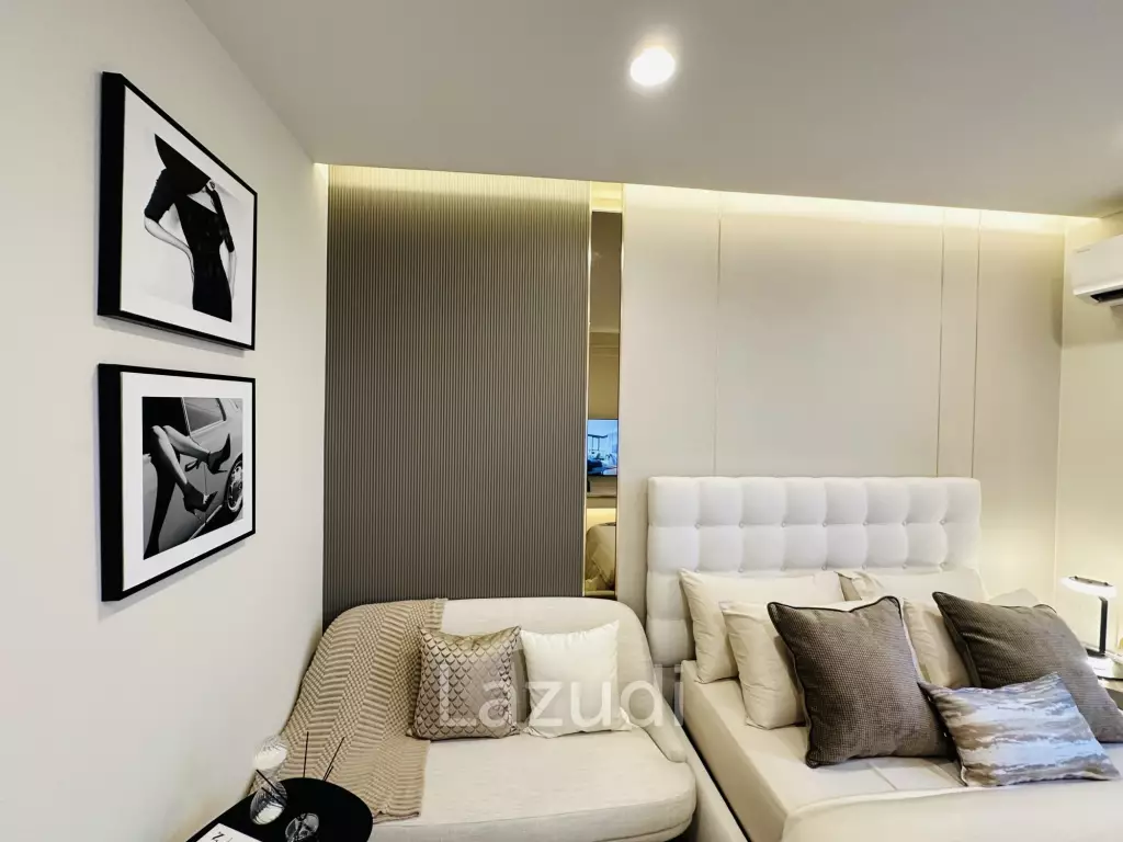 1 Bed Suite 25.30 SQ.M. The Crown Residences