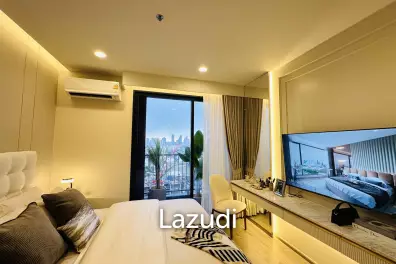1 Bed Suite 25.30 SQ.M. The Crown Residences