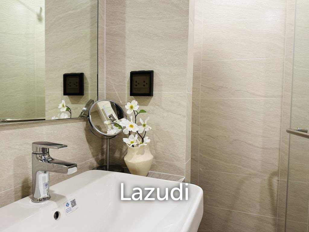 1 Bed Suite 25.30 SQ.M. The Crown Residences