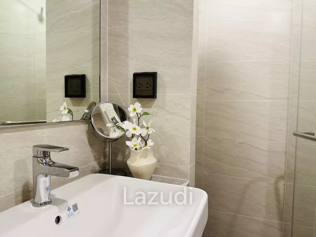 1 Bed Suite 25.30 SQ.M. The Crown Residences