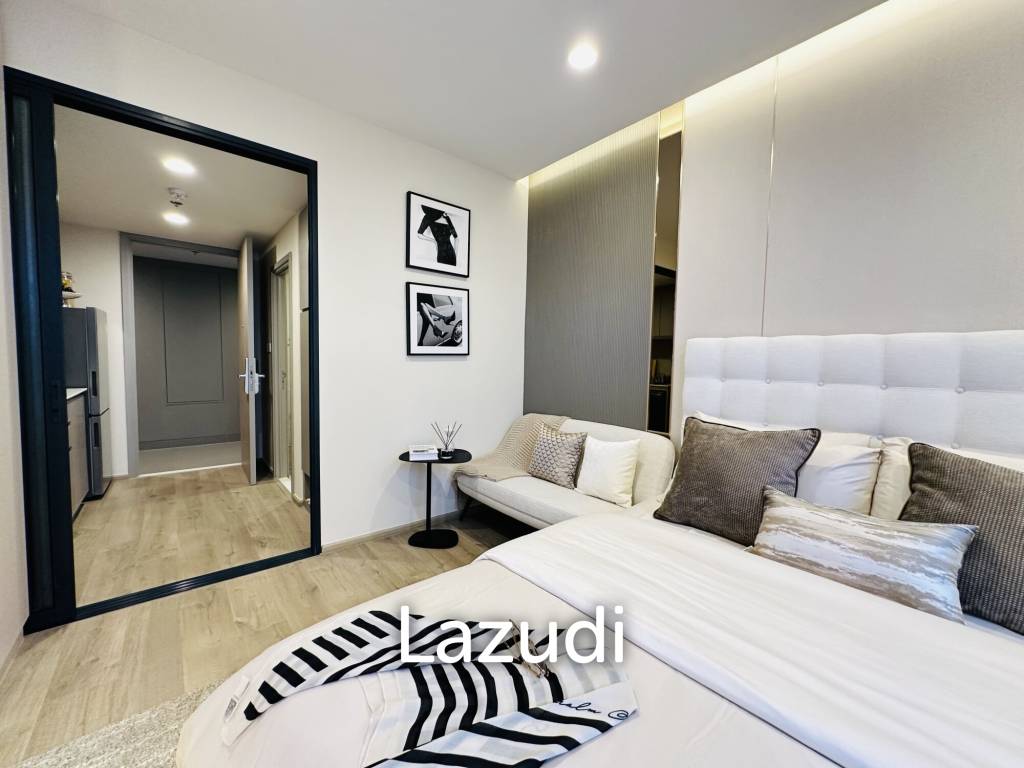 1 Bed Suite 25.30 SQ.M. The Crown Residences