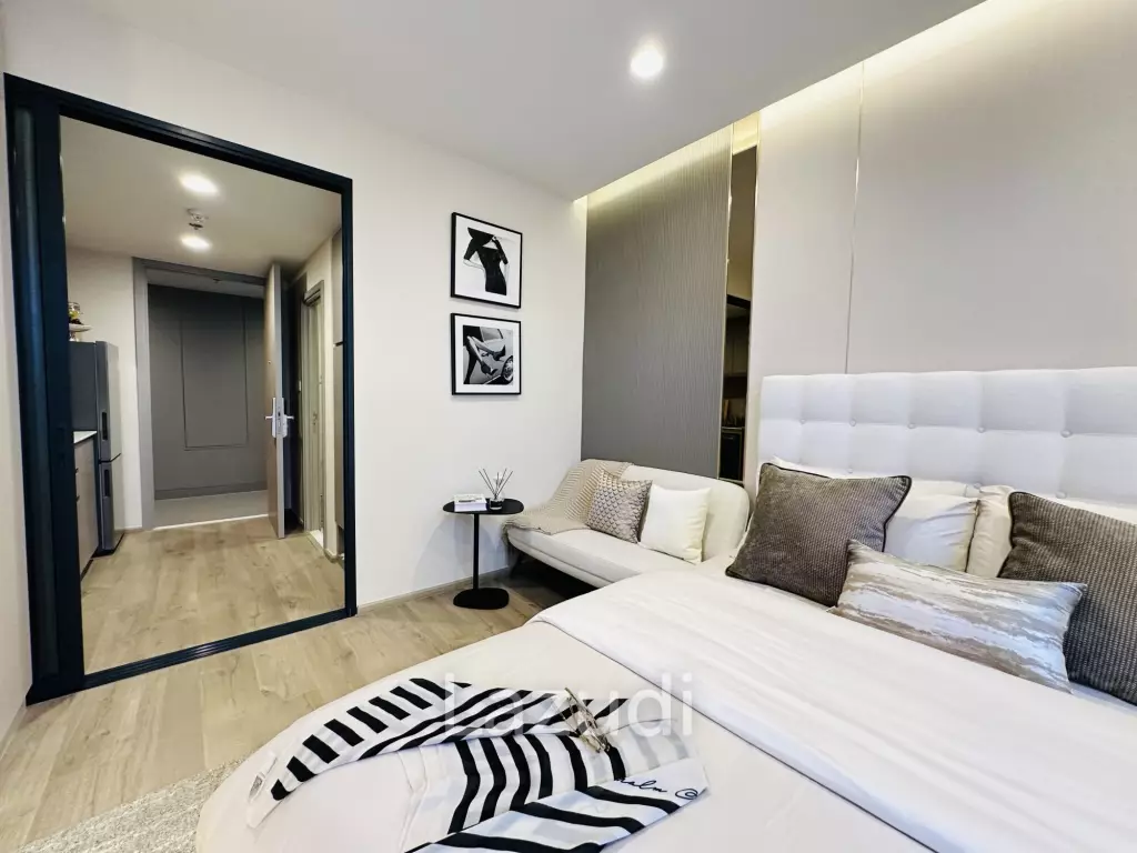 1 Bed Suite 25.30 SQ.M. The Crown Residences