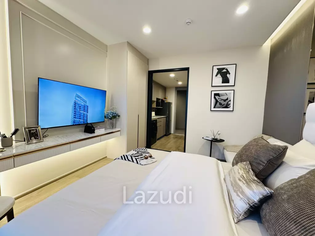 1 Bed Suite 25.30 SQ.M. The Crown Residences