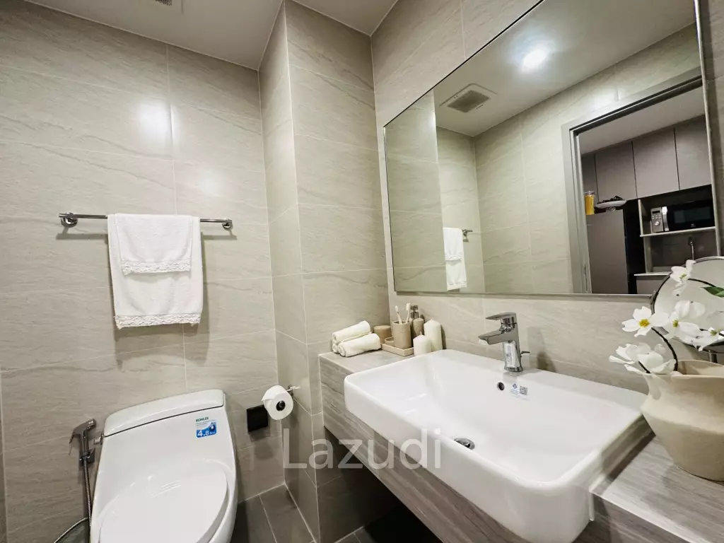 1 Bed Suite 25.30 SQ.M. The Crown Residences