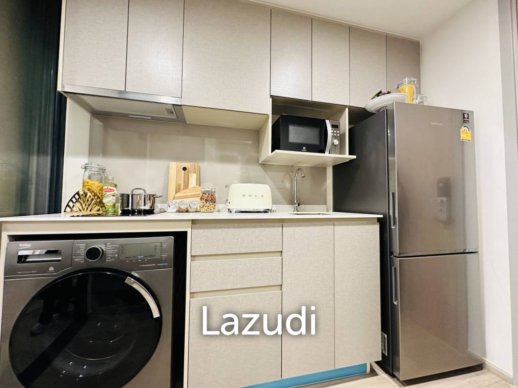 1 Bed Suite 25.30 SQ.M. The Crown Residences