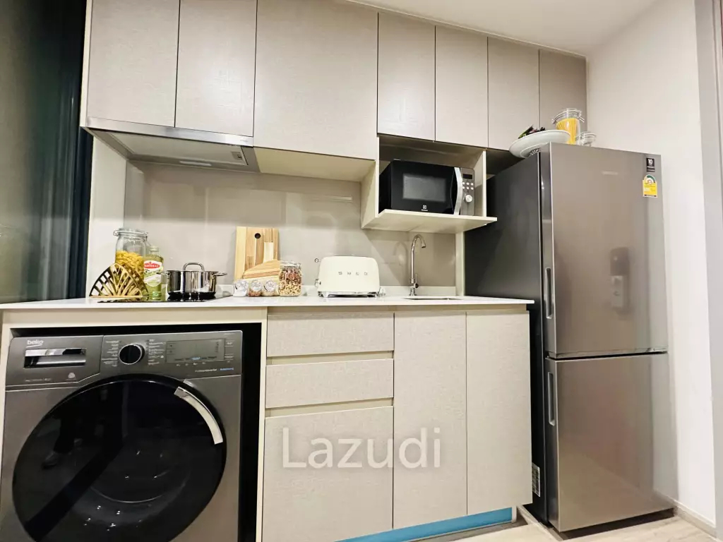 1 Bed Suite 25.30 SQ.M. The Crown Residences