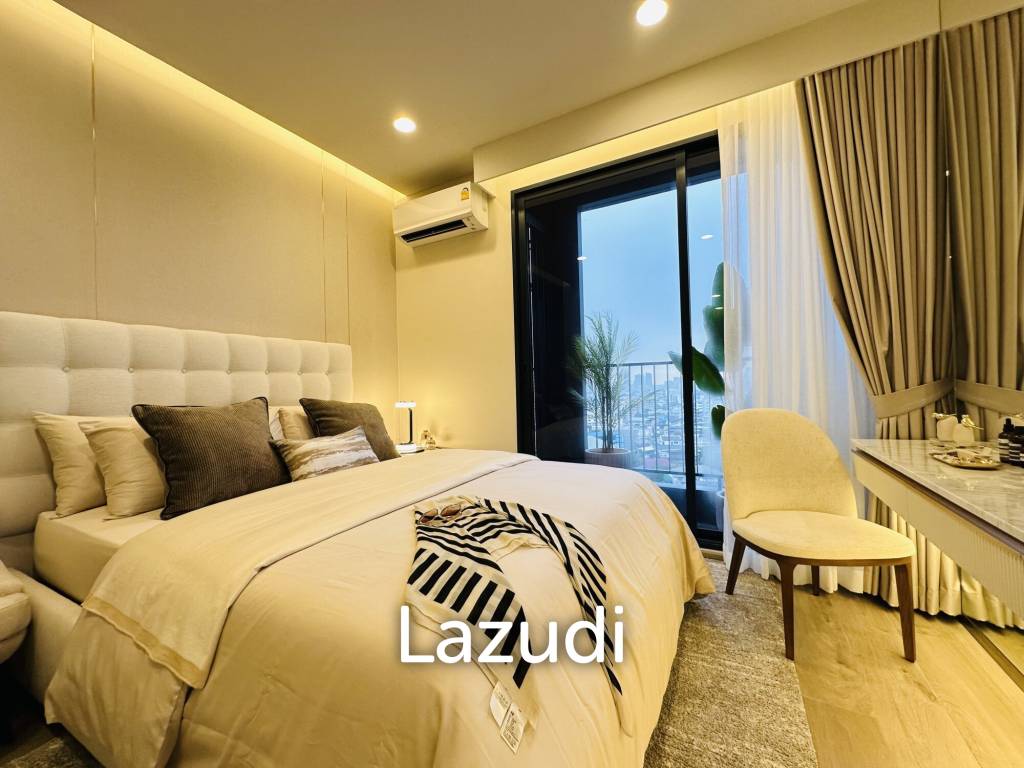 1 Bed Suite 25.30 SQ.M. The Crown Residences
