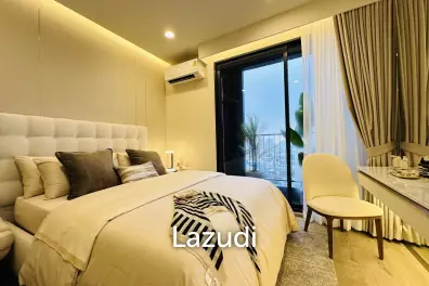 1 Bed Suite 25.30 SQ.M. The Crown Residences