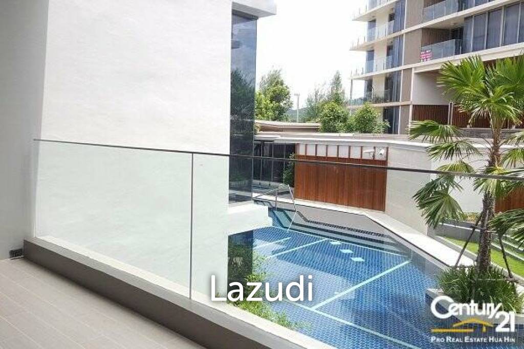 57 Sqm 1 Bed 1 Bath Condominium For Sale