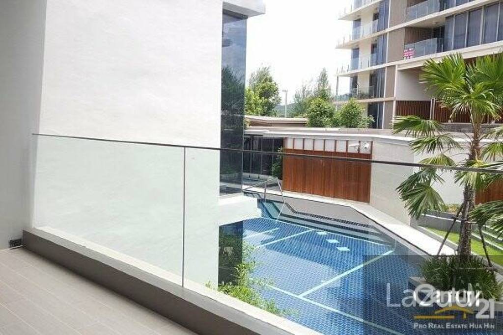 1 Bed Pool View Condo