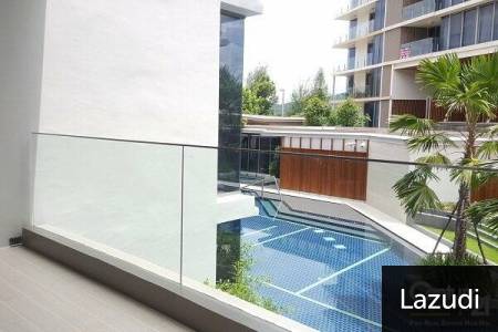 1 Bed Pool View Condo